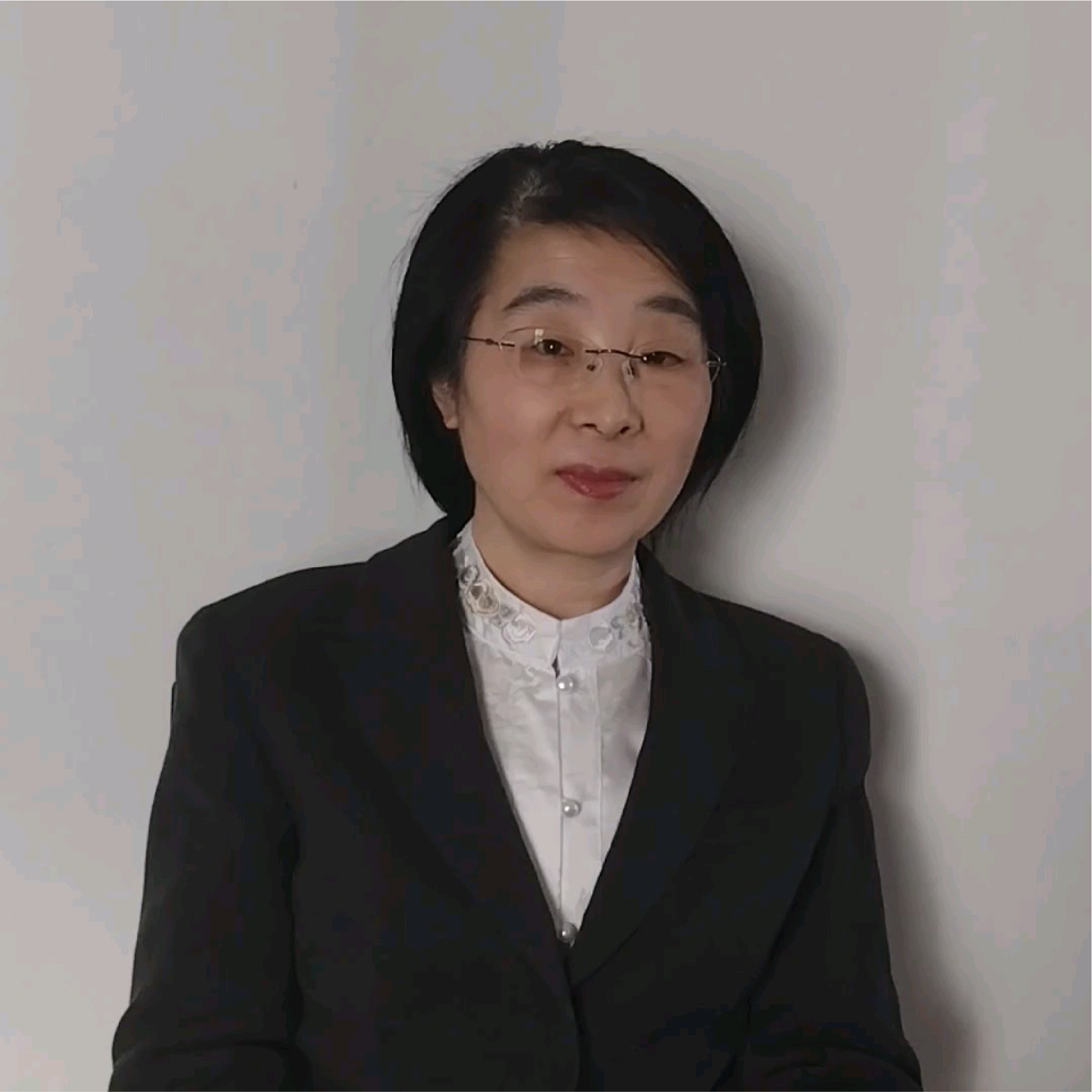 Juan Wang portrait