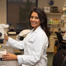 Congratulations Leela Biswas!